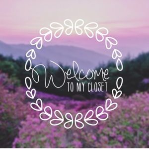 Welcome to my closet !💙